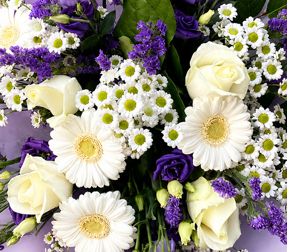 gift flowers halstead